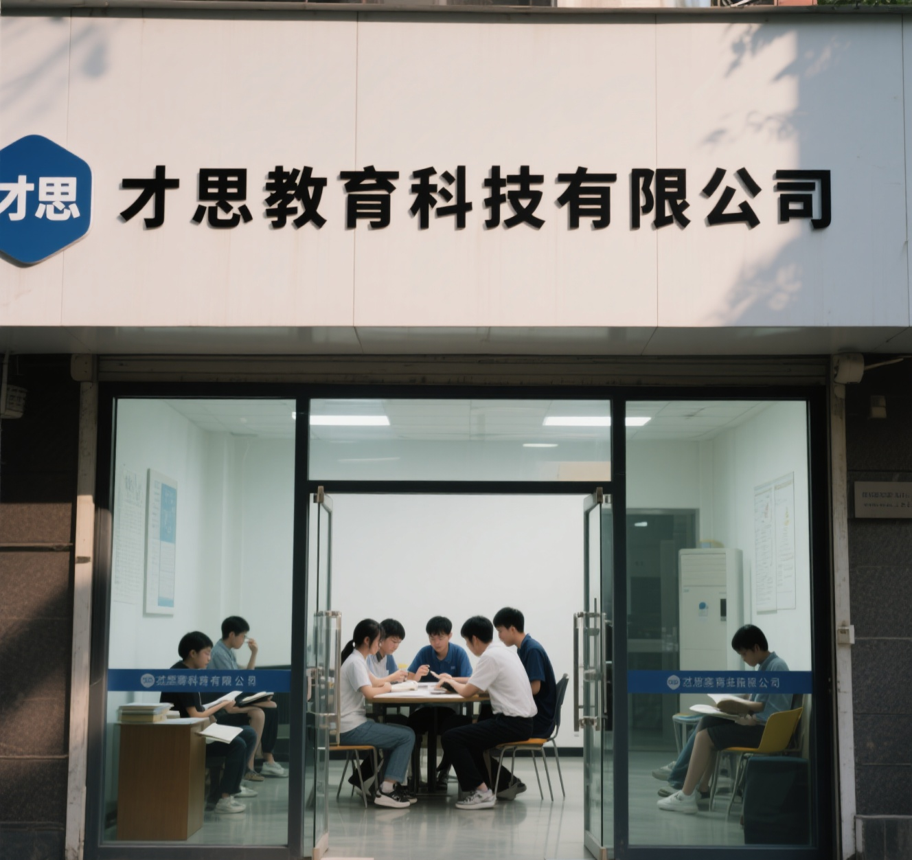 才思教育